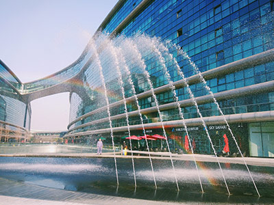 漳州居民楼屋面防水案例