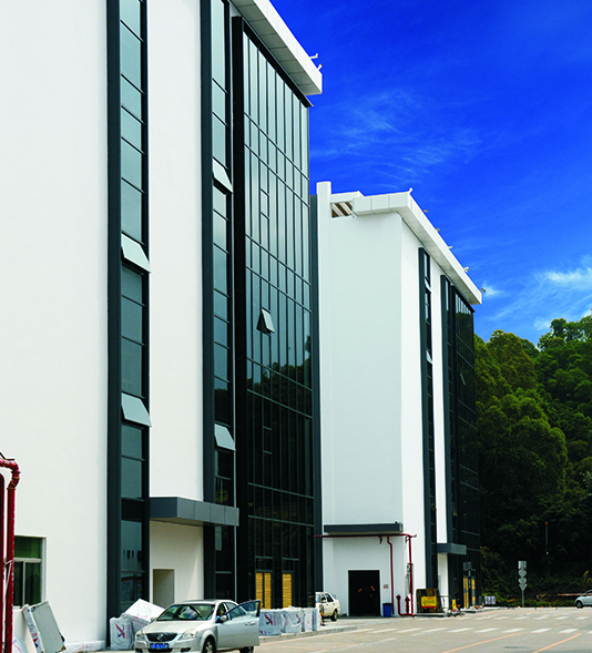 漳州写字楼幕墙修缮安装