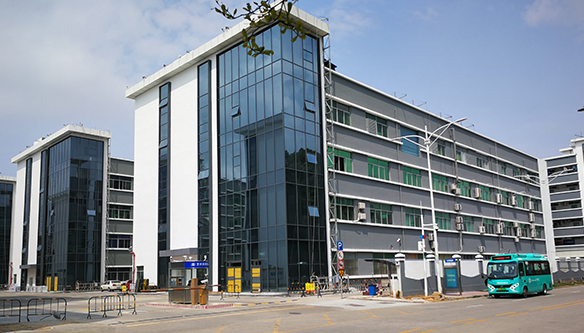 漳州智慧园区幕墙维修