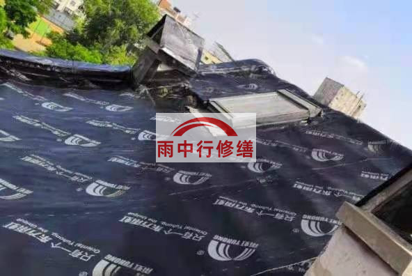 漳州屋面防水材料选用常见问题